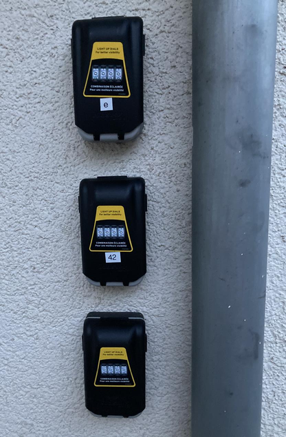 Schlüsselbox